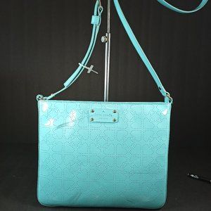 KATE SPADE NEW YORK CROSSBODY SWINGPACK  SMALL AQUA
